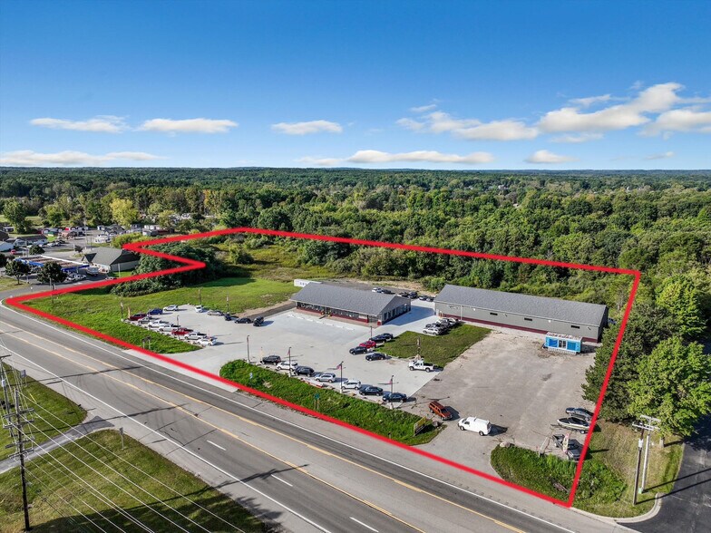 More Photos Of 3420 S Lapeer Rd, Metamora Auto Repair For Sale