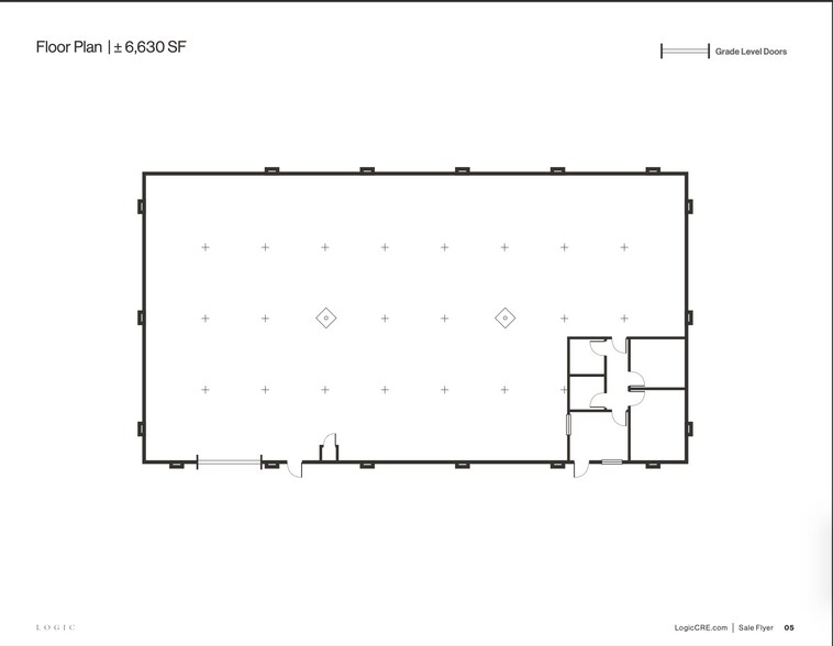 More Photos Of 221 Commerce Park Ct, North Las Vegas Distribution For Sale