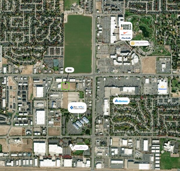 More Photos Of 2850 E Jewell St, Meridian Land For Sale