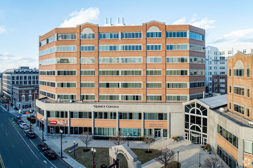 More Photos Of 1250 Hancock St, Quincy Office For Lease