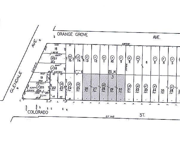 More Photos Of 613-631 E Colorado St, Glendale Unknown For Lease