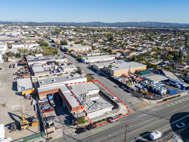 More Photos Of 5146 Maine Ave, Baldwin Park Flex For Lease