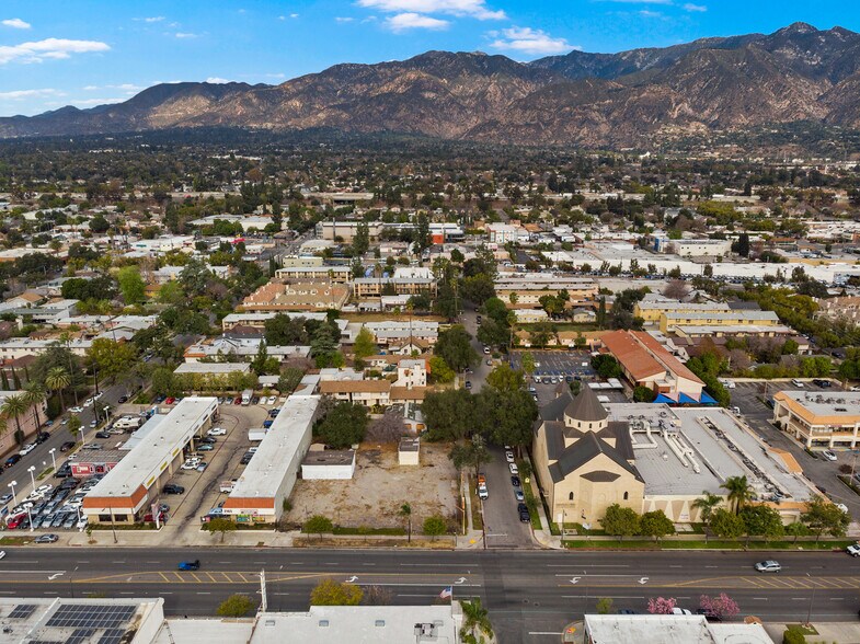 More Photos Of 2155 E Colorado Blvd, Pasadena Land For Sale