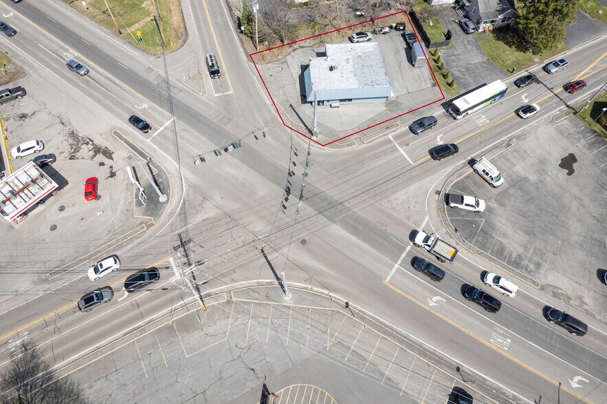 More Photos Of 4285 Fay Rd, Syracuse Specialty For Sale