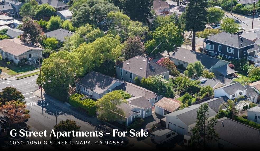 More Photos Of 1030 G St, Napa Apartments For Sale