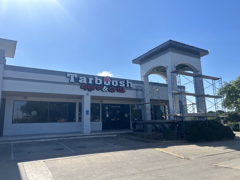 More Photos Of 2000-2010 N Plano Rd, Richardson Restaurant For Sale