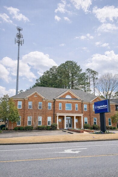 Primary Photo Of 999 Rocket Way, Gardendale Office For Sale