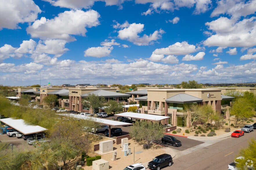 More Photos Of 8985 E Bell Rd, Scottsdale Coworking Space