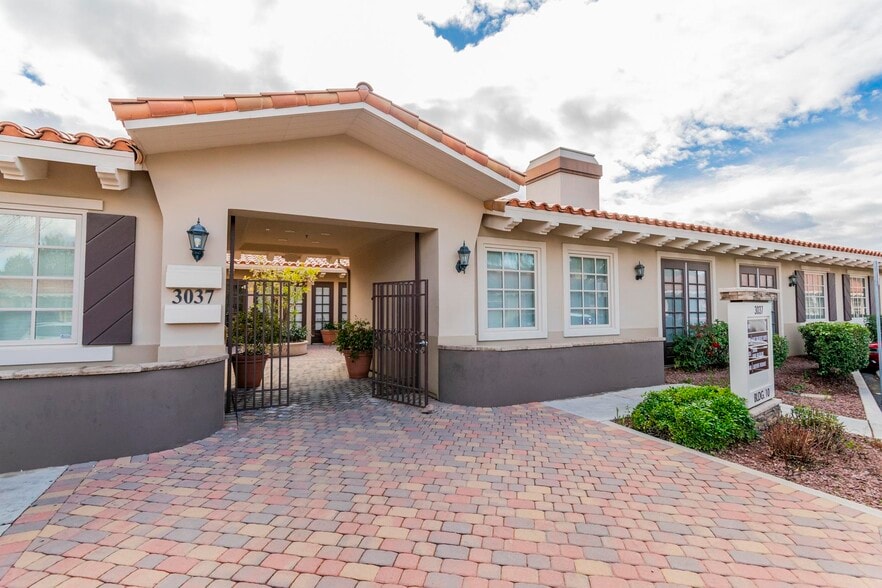 More Photos Of 3037 E Warm Springs Rd, Las Vegas Medical For Sale