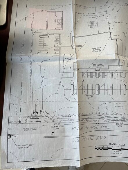 More Photos Of 4044-4068 Black Horse Pike, Mays Landing Land For Sale