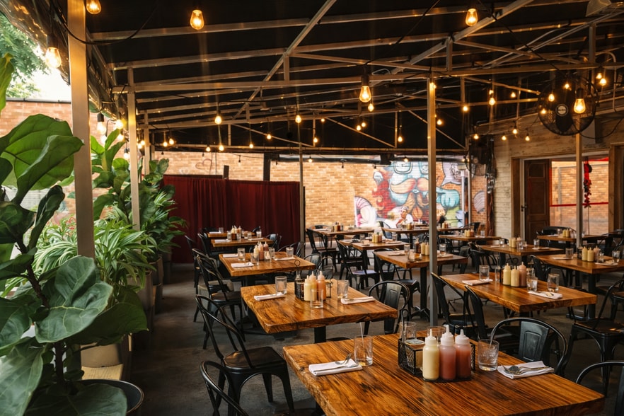 More Photos Of 12906 Madison Ave, Lakewood Restaurant For Lease
