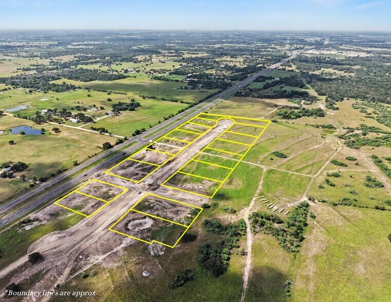 More Photos Of Bowman Ridge dr, Bryan Land For Sale