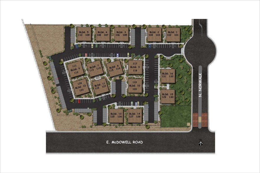 More Photos Of 2812 N Norwalk Rd, Mesa Office For Sale