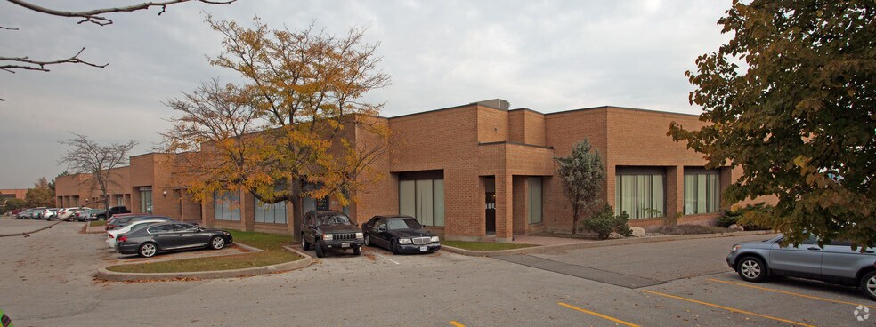 Primary Photo Of 25 Kinnear Ct, Richmond Hill Light Distribution For Lease