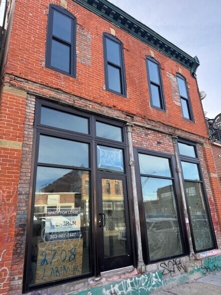 Primary Photo Of 2708 Larimer St, Denver Office For Lease