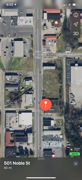 More Photos Of 525 Noble St, Anniston Warehouse For Sale