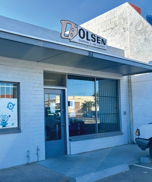 Primary Photo Of 161 E Broadway Rd, Mesa Storefront For Lease