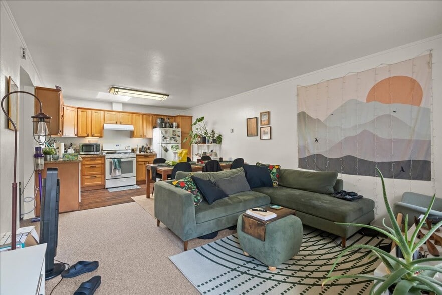 More Photos Of 1430 Josephine St, Berkeley Apartments For Sale