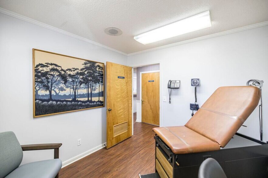 More Photos Of 1020 Keith Dr, Perry Healthcare For Lease