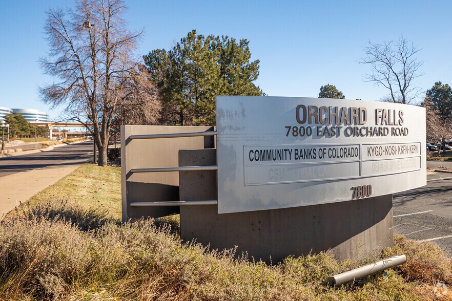 More Photos Of 7800 E Orchard Rd, Greenwood Village Office For Lease