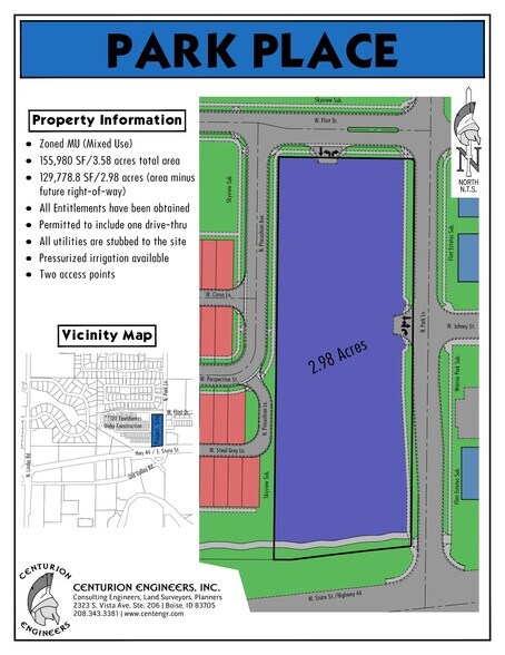More Photos Of 101 N Park Ln, Eagle Land For Sale