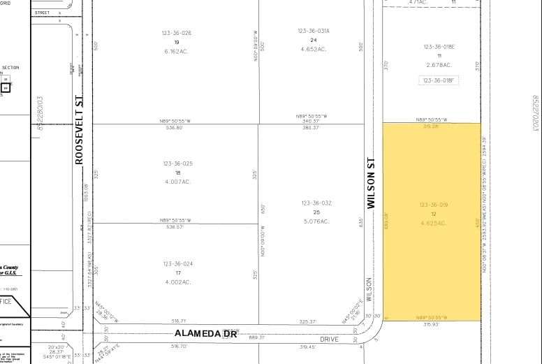 More Photos Of 2625 S Wilson St, Tempe Warehouse For Lease