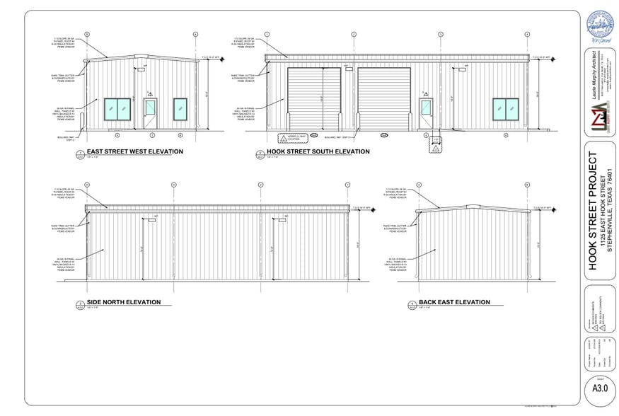 More Photos Of 1125 E Hook St, Stephenville Land For Sale