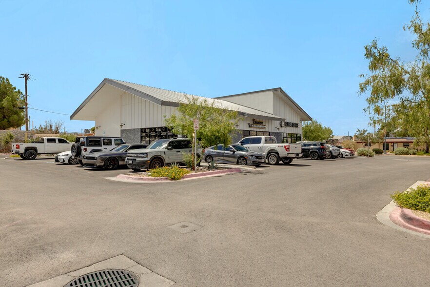 More Photos Of 9640 Montwood Dr, El Paso Storefront For Lease