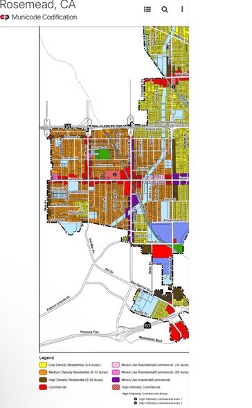 More Photos Of 8614 Valley Blvd, Rosemead Light Distribution For Sale
