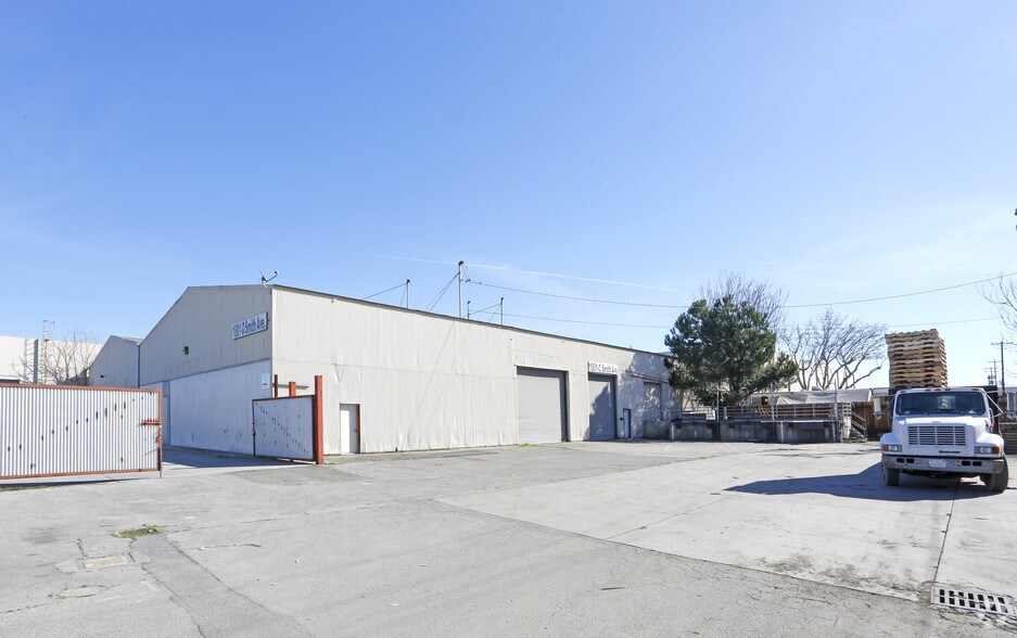 Primary Photo Of 1801 Smith Ave, San Jose Warehouse For Lease