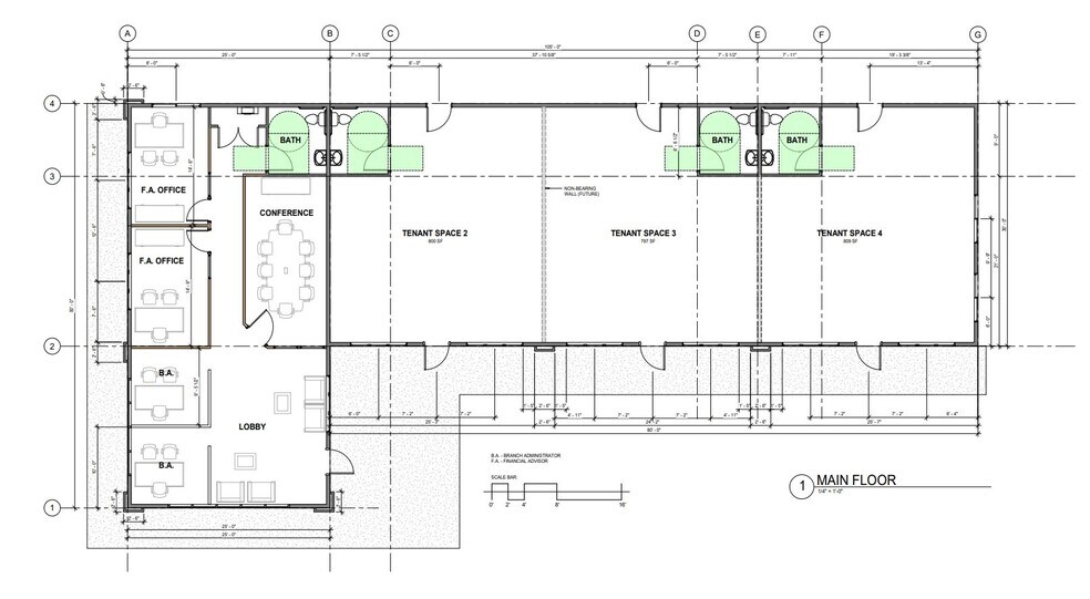More Photos Of 12421 State Ave, Marysville Office Residential For Lease