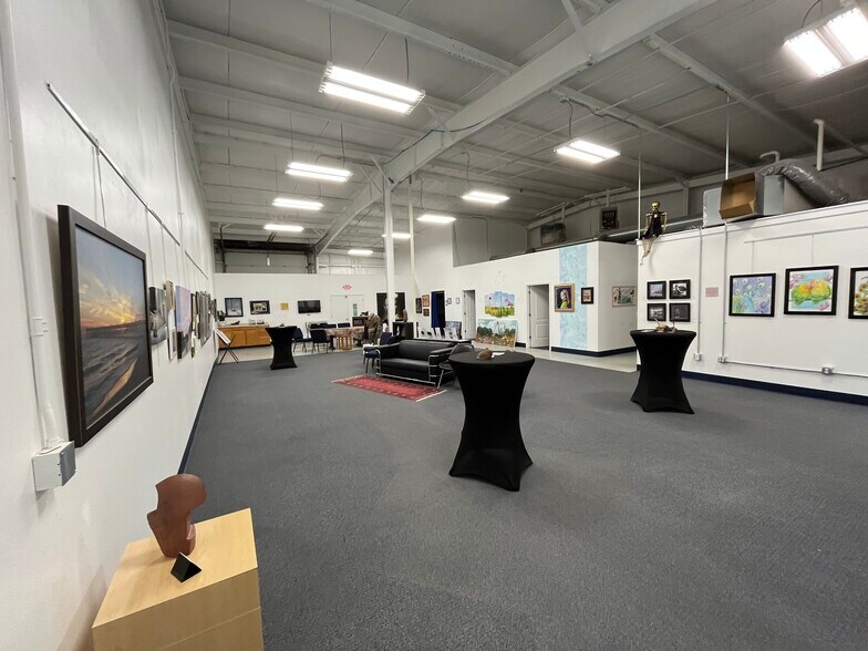 More Photos Of 4780 Progress Dr, Columbus Warehouse For Lease