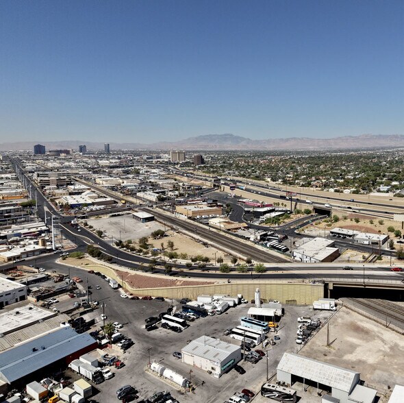 More Photos Of 1414 Industrial Rd, Las Vegas Land For Sale