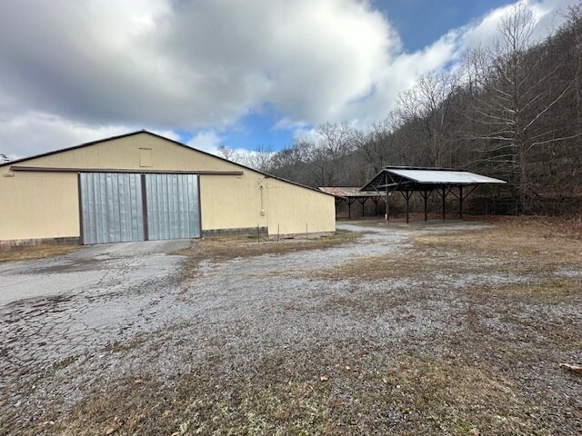 More Photos Of 43550 Veterans Memorial Hwy, Pennington Gap Freestanding For Sale