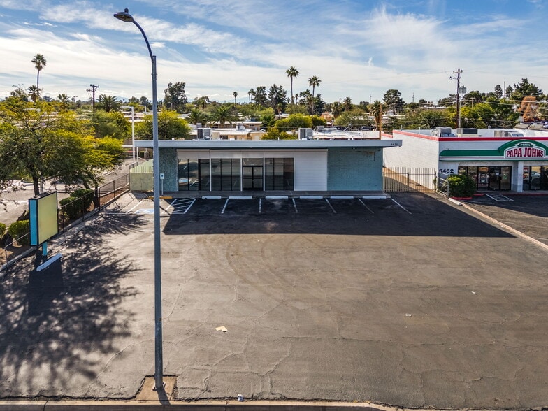 More Photos Of 6470 E 22nd St, Tucson Freestanding For Lease
