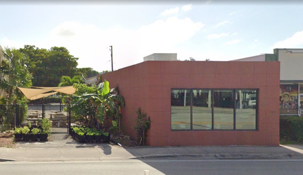 Primary Photo Of 12831 W Dixie Hwy, North Miami Freestanding For Sale