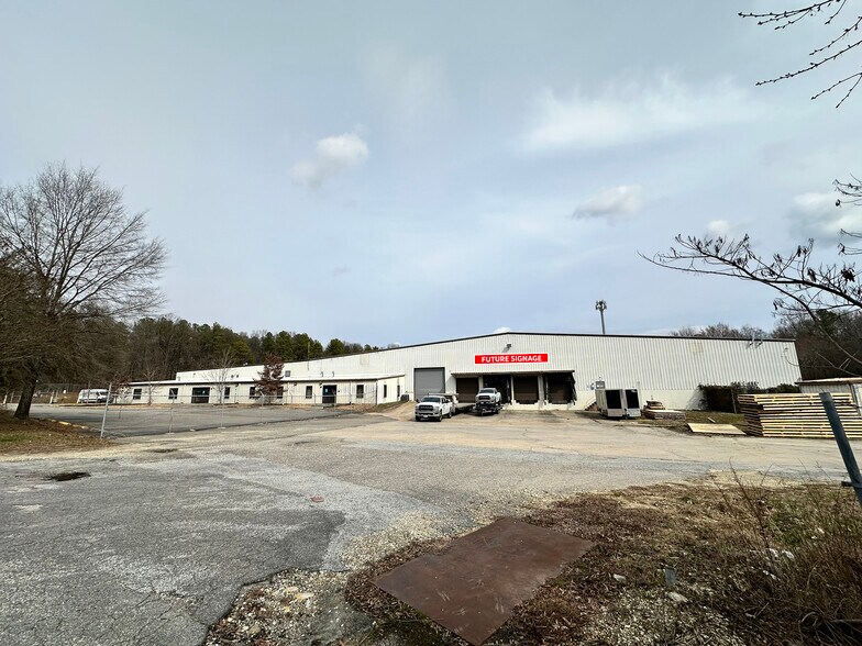More Photos Of 8401 Fort Darling Rd, Richmond Manufacturing For Lease