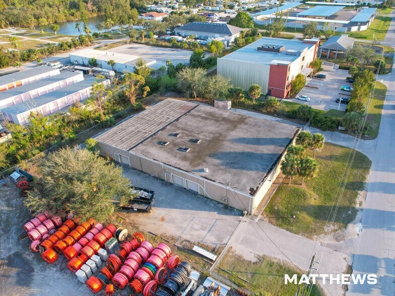 More Photos Of 24349 Production Cir, Bonita Springs Warehouse For Sale