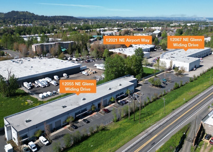 More Photos Of 12067 NE Glenn Widing Dr, Portland Unknown For Lease