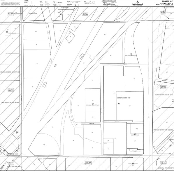 More Photos Of 4407 E 60th Ave, Commerce City Warehouse For Sale
