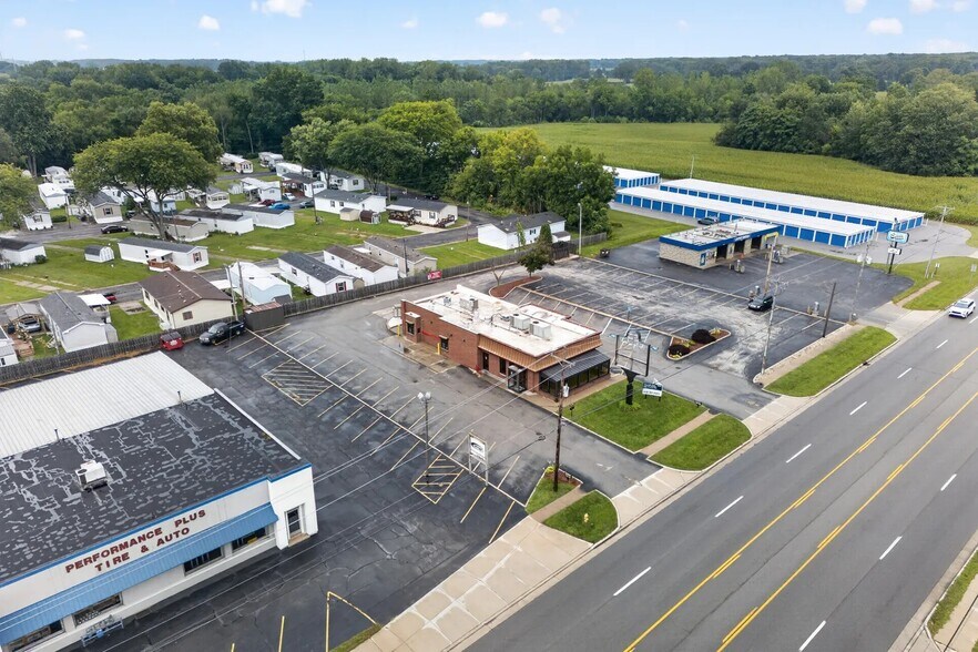 More Photos Of 14180 Airport Hwy, Swanton Fast Food For Sale