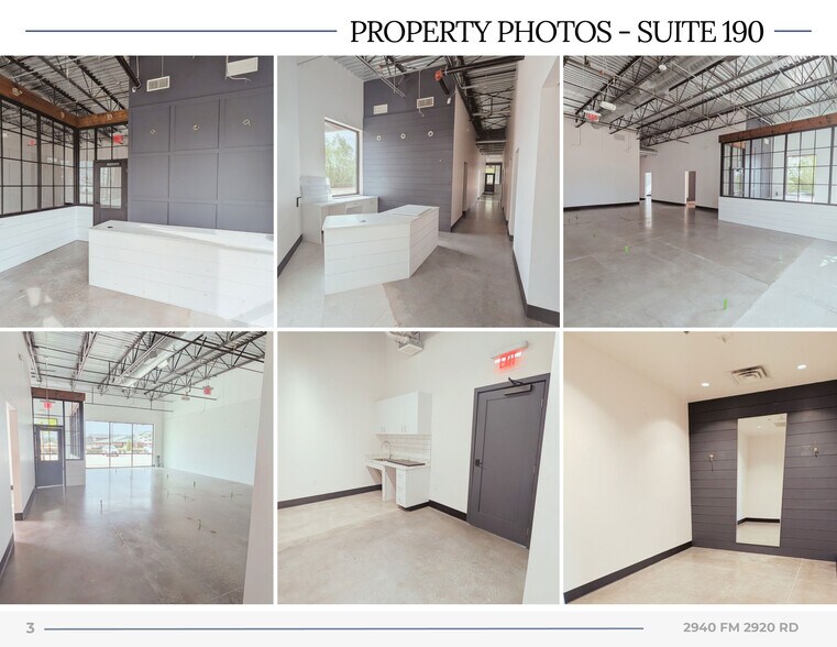More Photos Of 2940 FM 2920 Rd, Spring Storefront Retail Office For Lease
