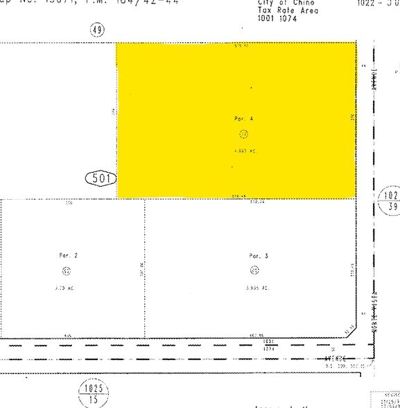 More Photos Of 14430 Monte Vista Ave, Chino Warehouse For Lease