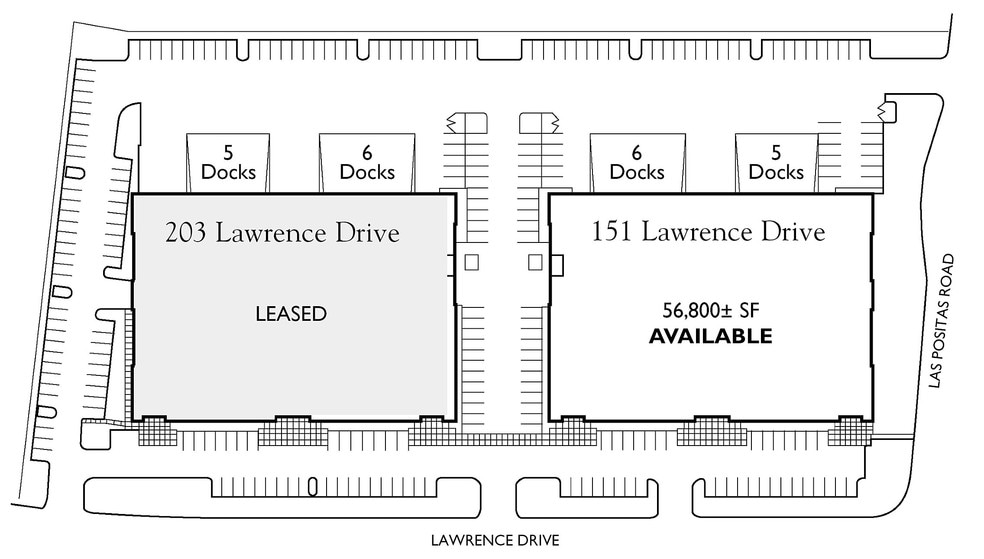 More Photos Of 151 Lawrence Dr, Livermore Warehouse For Lease