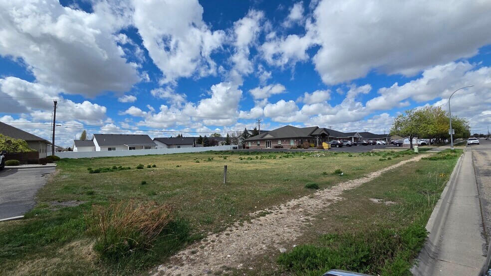 More Photos Of 3720 Washington Pky, Idaho Falls Land For Lease