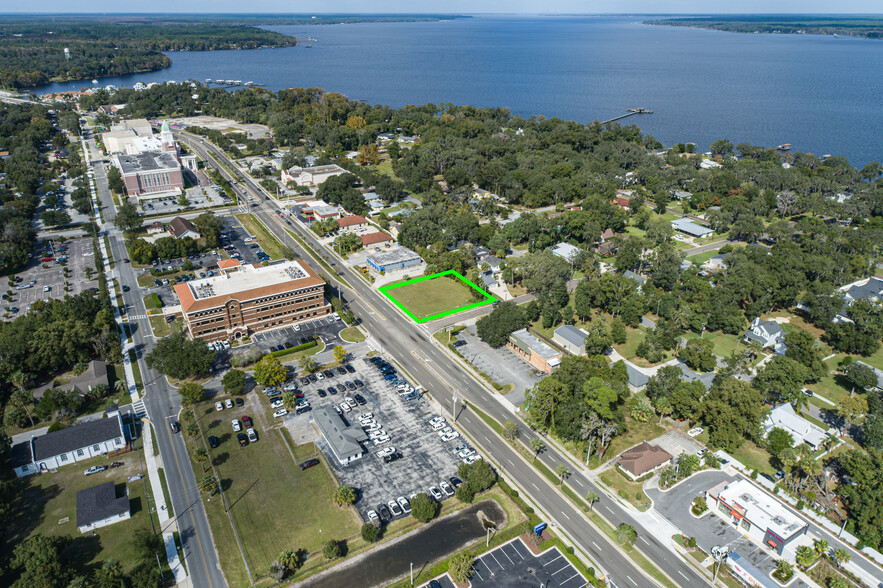 Primary Photo Of 706 N Orange Ave, Green Cove Springs Land For Lease