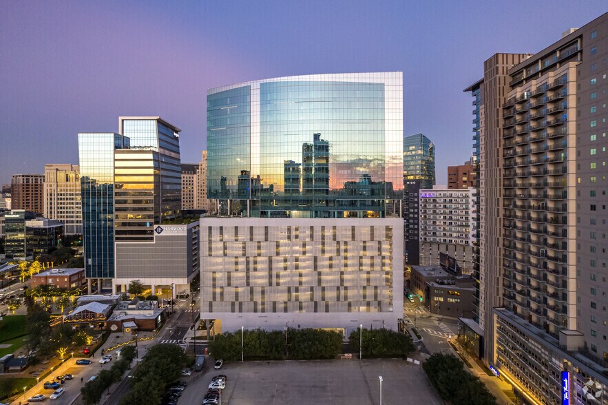 More Photos Of 2601 Olive St, Dallas Office For Lease