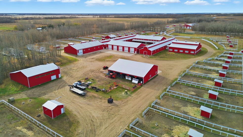 More Photos Of 58117 Range 211 Rd, Redwater Specialty For Sale