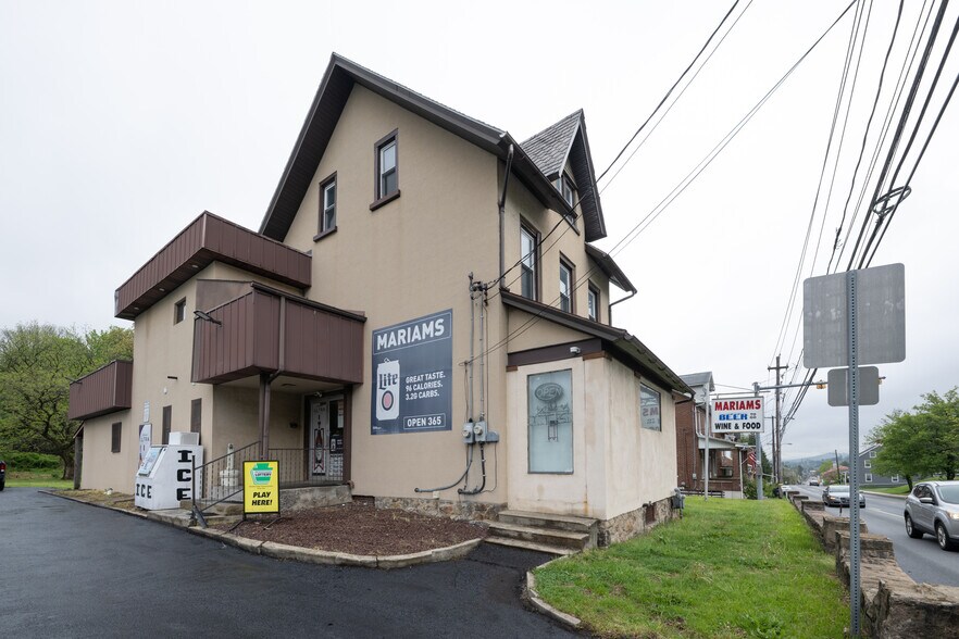 More Photos Of 1635 Broadway, Bethlehem Storefront For Sale