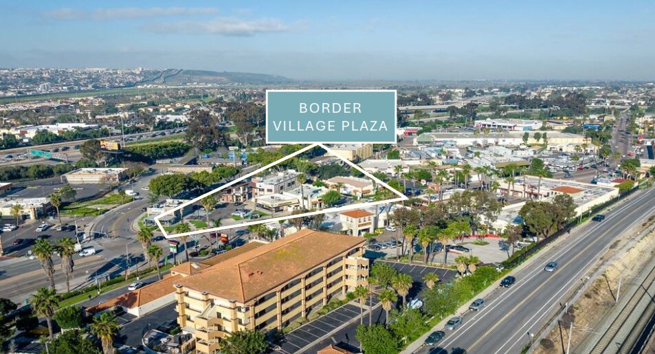Primary Photo Of 4650 Border Village Rd, San Ysidro Office For Lease